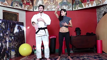 L'_Istruttore di Karate - Cristina Miller