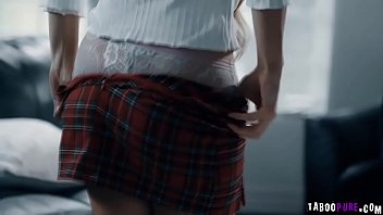 Jonh convince Gia Derza to fill and fuck her virgin ass to look over to see if she is really okay