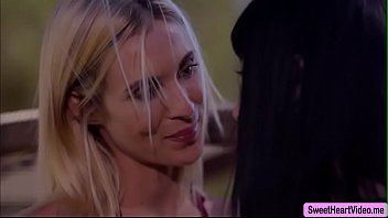 Goth use strapon and bangs Aidens pussy