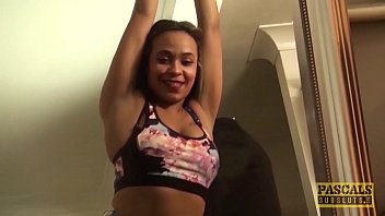 PASCALSSUBSLUTS - Exotic Beauty Chanel Santos Fucks Master