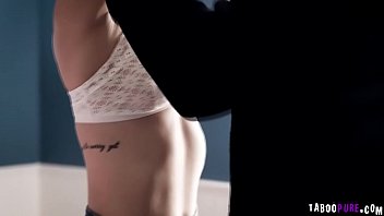 Alina Lopez sucks the studs rod takes another creampie from a lucky stranger