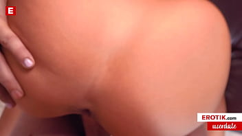 Cute girl ALYSSA REECE is a flexible little fuck doll and she really needs a good intense cock treatment! (German)  (FULL SCENE)&rarr_ alyssa.erotik.com