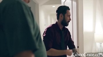 step FATHER WHORES OUT HIS FIRSTBORN DAUGHTER TO PAY OFF HIS DEBTS- Athena Rayne