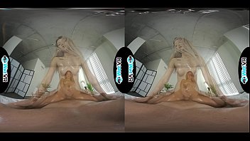 WETVR Asian Massage Slut Has Special Milking Skills VR