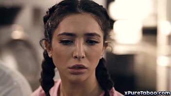 Innocent teen Jane Wilde was swapped at by horny parents Eric Masterson and Brandi Love so they can fuck her when she reached her legal age.