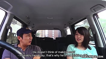 Japanese honey, Kaoru Miyashiro, got fucked uncensored