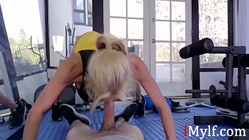 MILF'_s Personal Pussy Trainer- Alexis Fawx