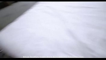 step Brother fucks teen sister ass