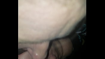 My dirty lil whore is back sucking my cock