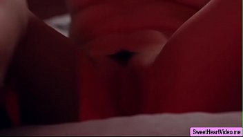 Liv Wild fucks her stepmom busty Sarah