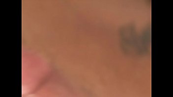 Carmen Hayes with huge ass and breast sucking a huge white cock