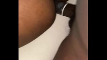 BBC fills tiny pink pussy.