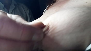 my clam has big njpples