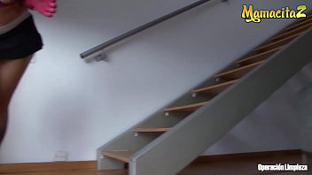 MAMACITAZ - Big Cock Boss Fucks On POV With His PAWG Latina Maid - Elisa Odiosa