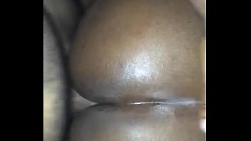 Brownskin BBW Getting Her Pussy Up