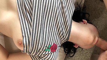 Playing a game with hot stepsister POV