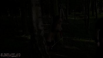 The master cock makes teen tremble in hear and wants punishment