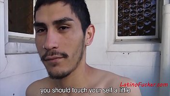 Gay Latin Pickup For A Public Quickie