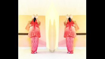 gorda travesti  caliente baile indu