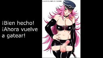 Joi Poison Futa (Cbt/Cei/Pissplay) Espa&ntilde_ol