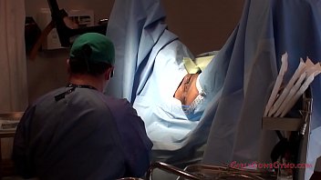 Sexy Red Head Daisy Ducati Gets Mandatory Gyno Exam By Doctor Tampa Before She Can Attend Tampa University - Part 9 of 12 - See This Full Movie &_ More ONLY At GirlsGoneGyno.Com
