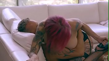 Anna Bell Peaks Leather Submission. FULL HD