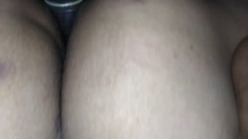 My Big booty neighbor came for them backshots