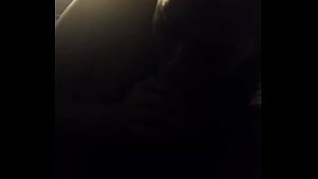 bae giving me a good ass bj