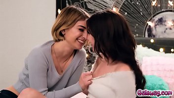 Luna Daniels twat eaten by Kristen Scott