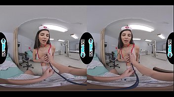 WETVR Nurse Drains Coronavirus Symptoms! Huge Relief