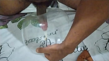 Comendo o cuzinho virtual. A quarentena nos obriga!