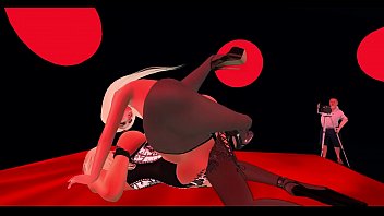 The Red Room - Starring Jaquelyne Desmoulins