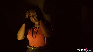 Hysterical teens Gia Paige and Alina Lopez must have sex