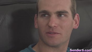 Transsexual stepmom Mara Nova is damn hot tranny with piercings and a bull ring fucked by her own stepson!