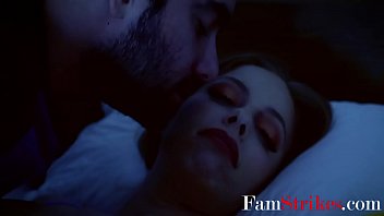 Craving Stepmoms Pussy At Midnight - Britney Amber