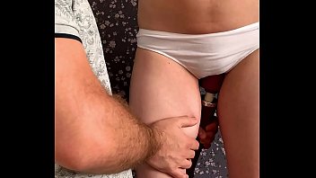 female orgasm with magic wand