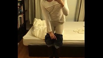 White Stocking, Fergalicious Boots