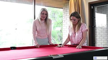 Fire Up The Lesbian Relationship - Madison Missina, Jessie Lee Pierce