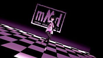 【MMD】k LADY【R18】