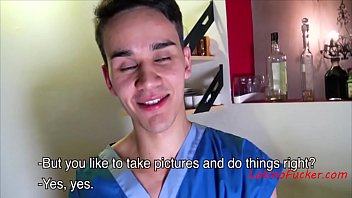Latino Teen Can Suck Dicks For Money