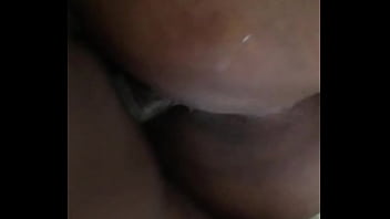 South African Girl taking my Nigerian Dick