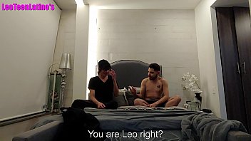 Natanael story: My step cousin fucked my twink boyfriend (trailer)