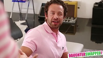 Movie Night Muff Pounding Paisley Bennett, Aliya Brynn