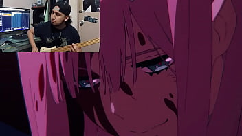 Lil Boom - Already d. ft. Zero Two || Omae Wa Mou - d.man 死人 / (Bass Cover)