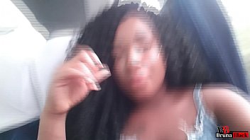 Estava brincando no &ocirc_nibus de viagem - Bruna Black