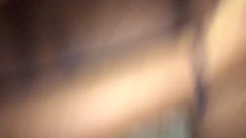 Homemade ebony couple backshots