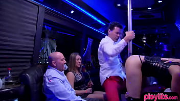 So my GF asked me to bring her to a swinger club