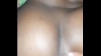 Big booty Nigerian girl