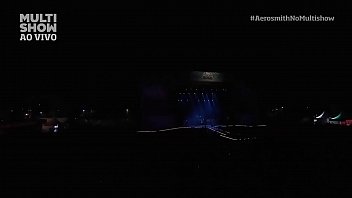 Aerosmith monsters of rock 2013