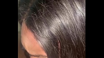 Deepthroat Queen Brownee swallows BBC